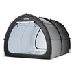 VEVOR Outdoor Bike Storage Tent Fan-Shaped Waterproof Bike Tent for 5+ Bikes