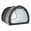 VEVOR Outdoor Bike Storage Tent Fan-Shaped Waterproof Bike Tent for 5+ Bikes