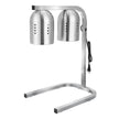 VEVOR Commercial Food Heat Lamp with 500W Bulbs for Food Restaurant & Buffet