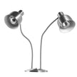 VEVOR Commercial Food Heat Lamp 2-head Electric Catering for Restaurant Buffet