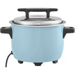 VEVOR Commercial Rice Cooker 50-Cup Non-Stick Pot 10L 24H Keep Warm Restaurant