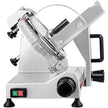 VEVOR Commercial Meat Slicer, 200W Electric Deli Food Slicer, 350-400RPM Meat Slicer with 8