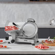 VEVOR Meat Slicer, 340W Electric Deli Food Slicer with 10