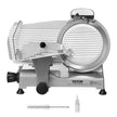 VEVOR Meat Slicer, 340W Electric Deli Food Slicer with 10