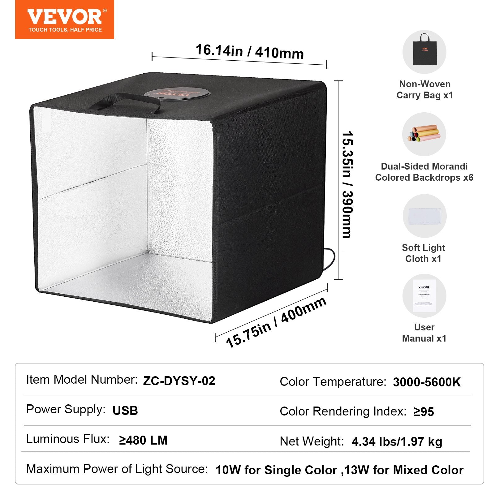 VEVOR 16