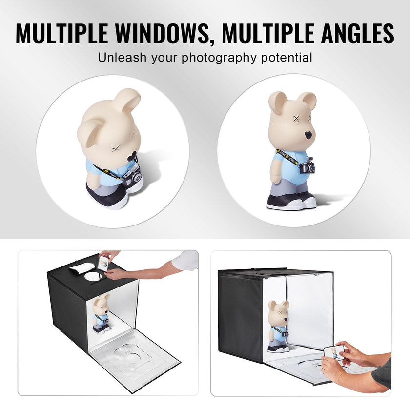 VEVOR Photo Studio Light Box 20