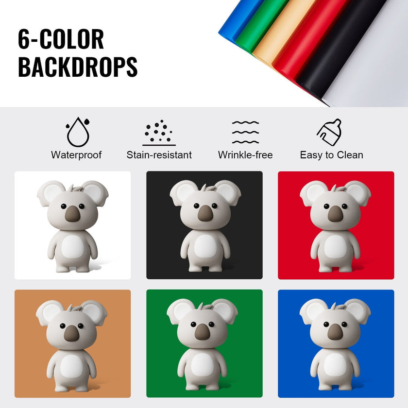 VEVOR Photo Studio Light Box 20