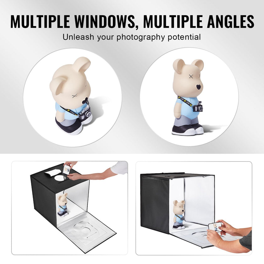 VEVOR Photo Studio Light Box 24