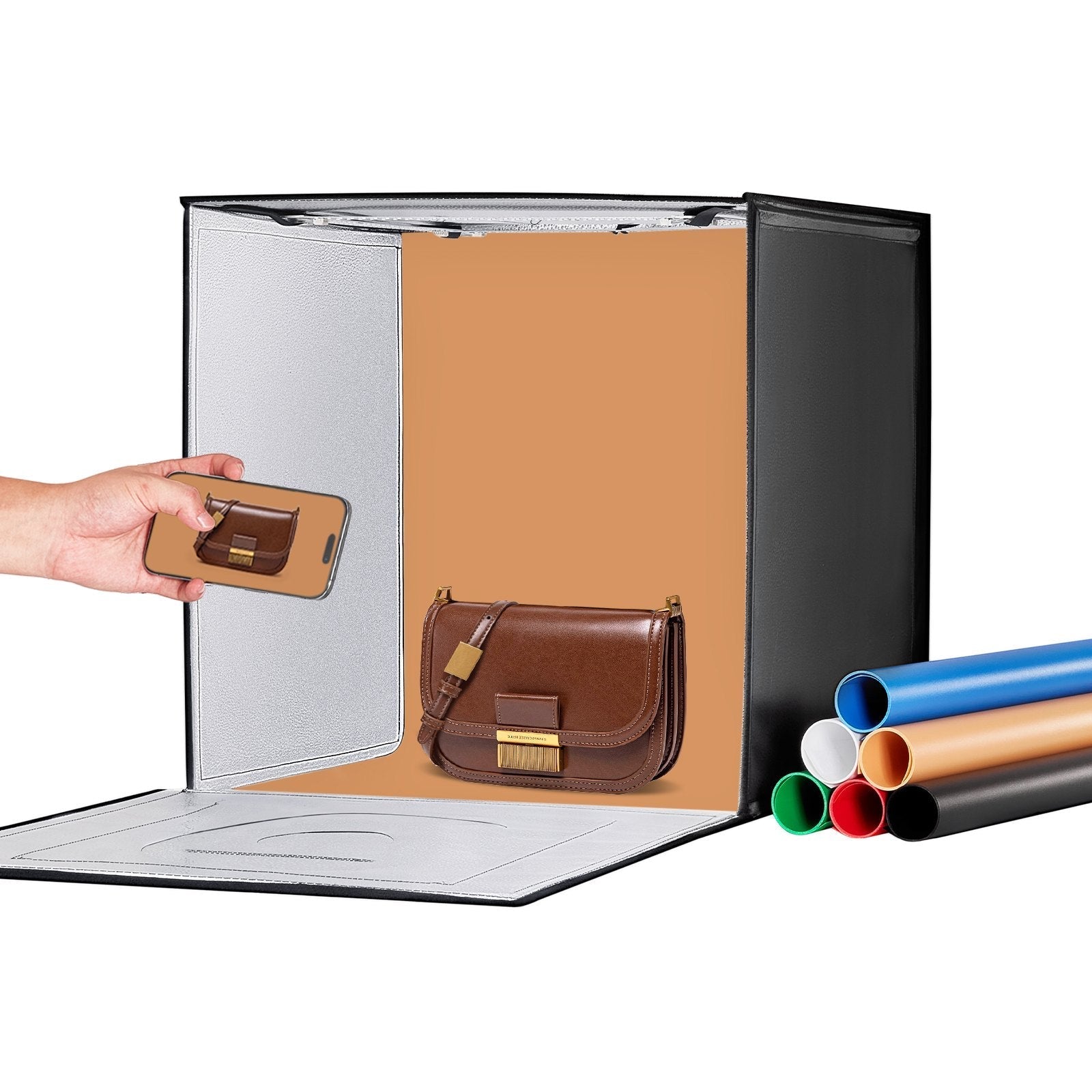 VEVOR Photo Studio Light Box 24