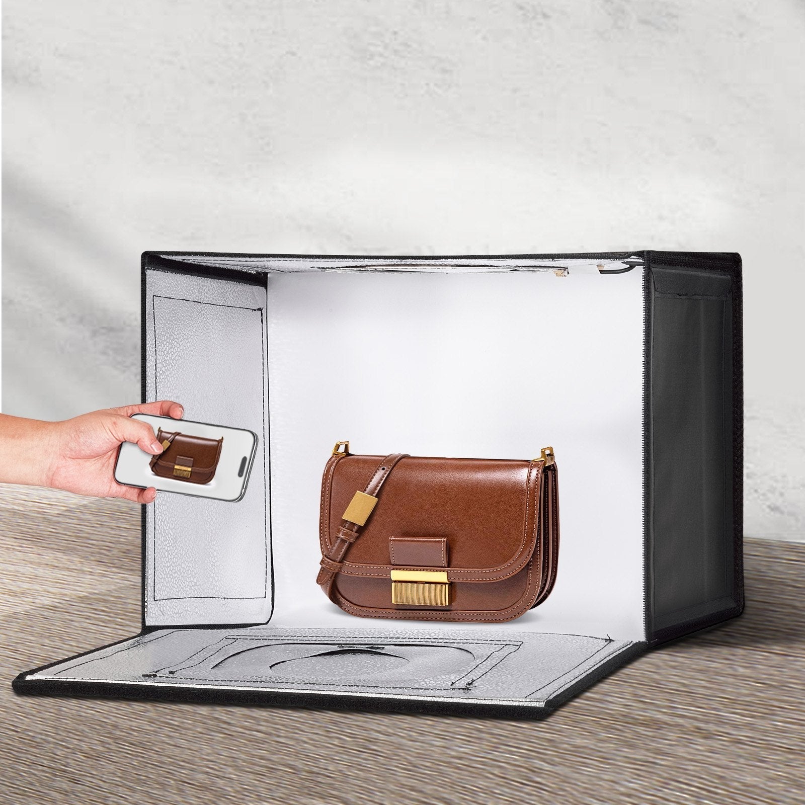 VEVOR Photo Studio Light Box 12