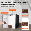 VEVOR Photo Studio Light Box 32