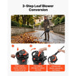 Vevor 3-in-1 Shop Vac – 11 Gallon Wet & Dry Vacuum with Blower | 4.5 Peak HP