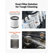 Vevor 3-in-1 Shop Vac – 11 Gallon Wet & Dry Vacuum with Blower | 4.5 Peak HP