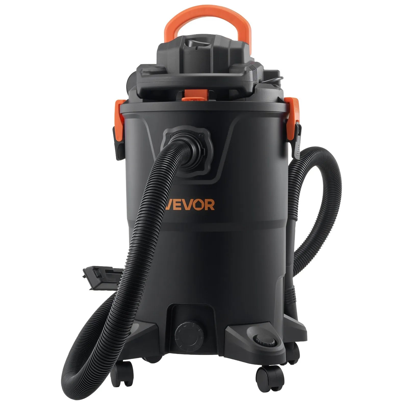 Vevor 3-in-1 Shop Vac – 11 Gallon Wet & Dry Vacuum with Blower | 4.5 Peak HP