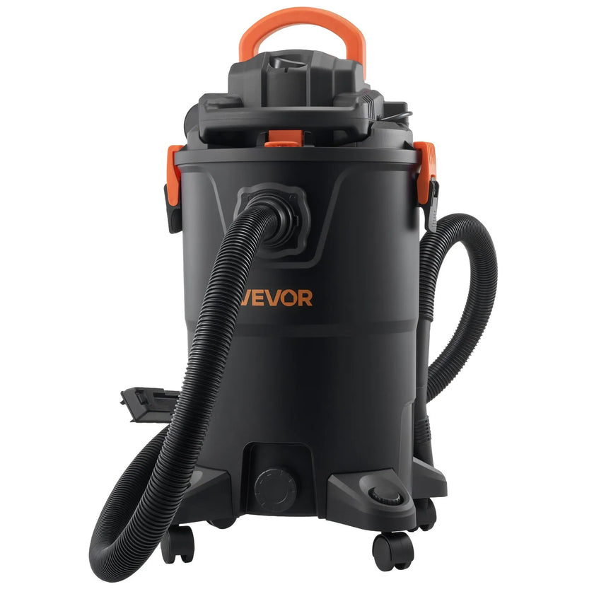 Vevor 3-in-1 Shop Vac – 11 Gallon Wet & Dry Vacuum with Blower | 4.5 Peak HP
