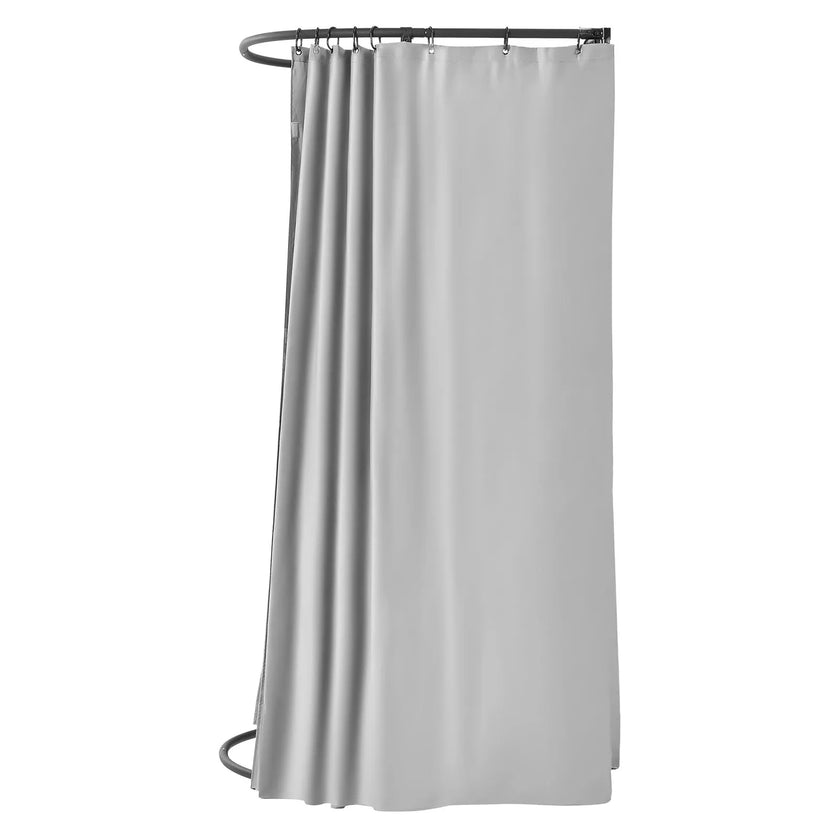 VEVOR Fitting Room Portable Dressing Room 39 in Privacy Space (Semicircular)