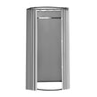 VEVOR Fitting Room Portable Dressing Room 39 in Privacy Space (Semicircular)