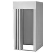 VEVOR Fitting Room Dressing Room 39 in Privacy Space for Boutique Mall & Outdoor
