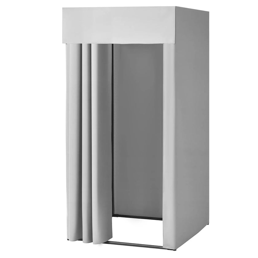 VEVOR Fitting Room Dressing Room 39 in Privacy Space for Boutique Mall & Outdoor