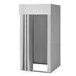 VEVOR Fitting Room Dressing Room 39 in Privacy Space for Boutique Mall & Outdoor