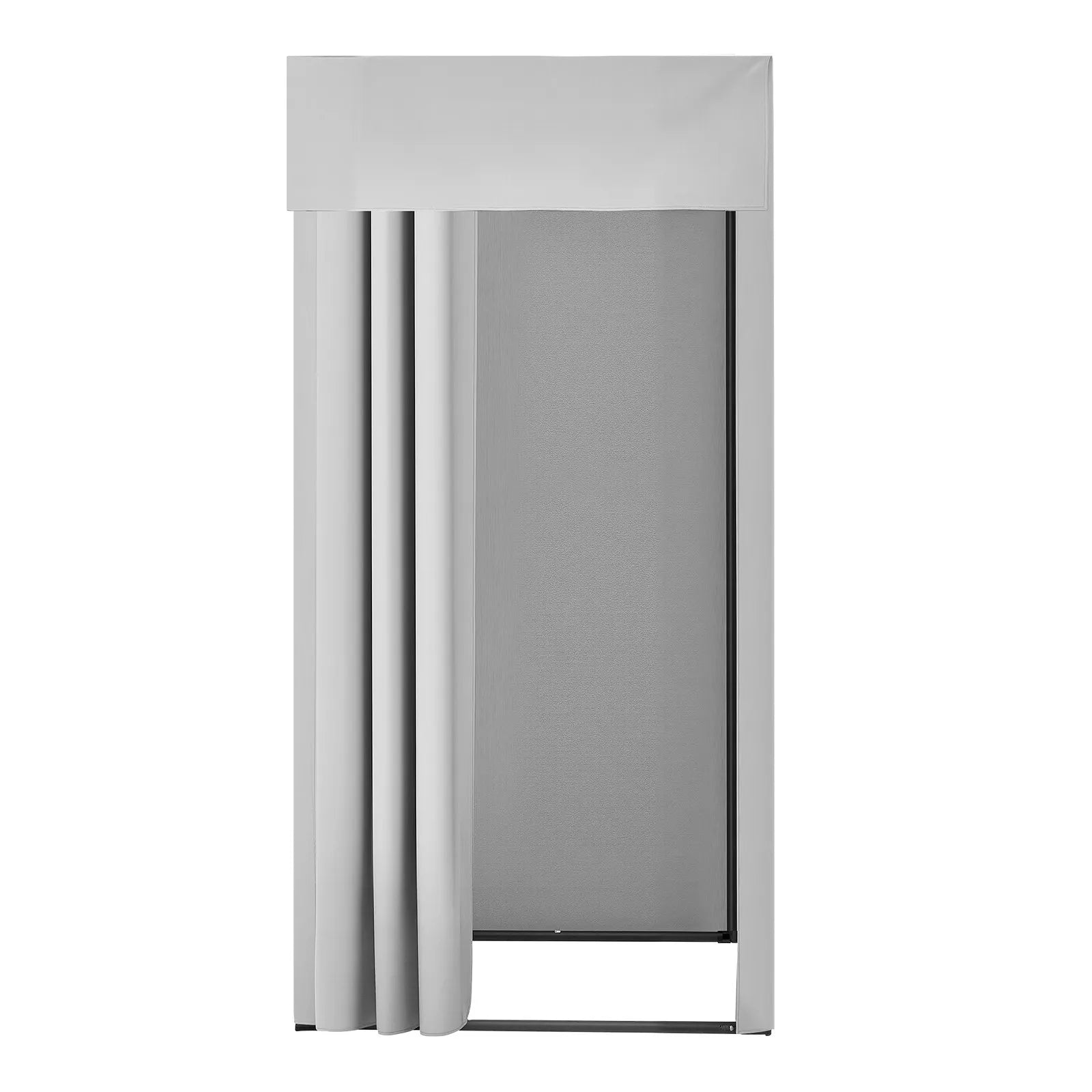 VEVOR Fitting Room Dressing Room 39 in Privacy Space for Boutique Mall & Outdoor