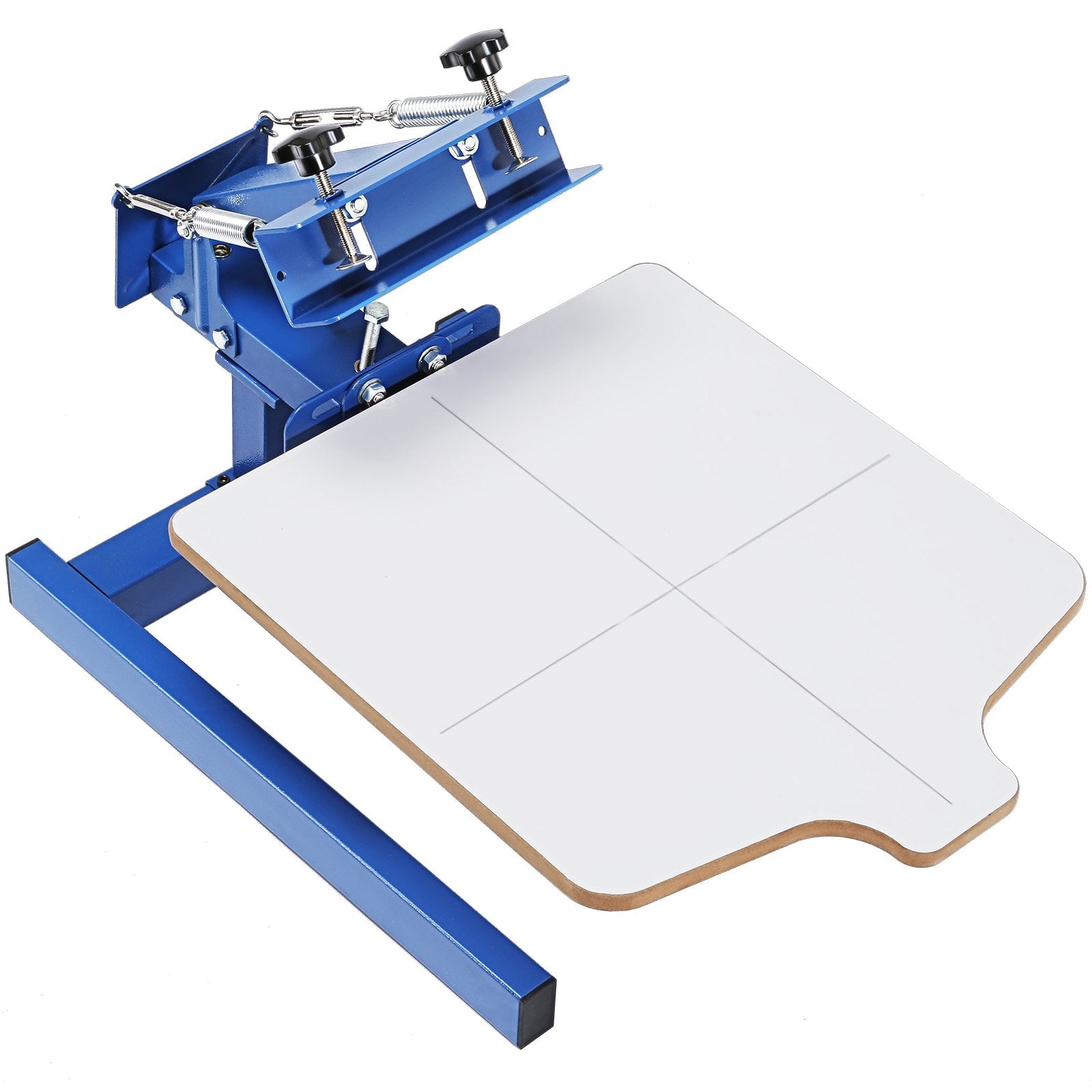 VEVOR 1 Color 1 Station Silk Screening Screenprint Press Screen Printing Machine