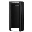 VEVOR Fitting Room Portable Dressing Room 39 x 37 x 79 in Privacy Space (Black)