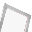 VEVOR Screen Printing Kit, 4 Pieces Aluminum Silk Screen Printing Frames, 20x24inch Silk Screen Printing Frame with 355 Count Mesh, High Tension Nylon Mesh and Sealing Tape for T-shirts DIY Printing