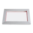 VEVOR Screen Printing Kit, 6 Pieces Aluminum Silk Screen Printing Frames, 10x14inch Silk Screen Printing Frame with 110 Count Mesh, High Tension Nylon Mesh and Sealing Tape for T-shirts DIY Printing