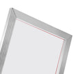 VEVOR Screen Printing Kit, 6 Pieces Aluminum Silk Screen Printing Frames, 10x14inch Silk Screen Printing Frame with 156 Count Mesh, High Tension Nylon Mesh and Sealing Tape for T-shirts DIY Printing