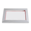 VEVOR Screen Printing Kit, 6 Pieces Aluminum Silk Screen Printing Frames, 10x14inch Silk Screen Printing Frame with 156 Count Mesh, High Tension Nylon Mesh and Sealing Tape for T-shirts DIY Printing
