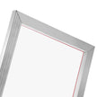 VEVOR Screen Printing Kit, 6 Pieces Aluminum Silk Screen Printing Frames, 18x20inch Silk Screen Printing Frame with 160 Count Mesh, High Tension Nylon Mesh and Sealing Tape for T-shirts DIY Printing