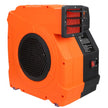 VEVOR Inflatable Blower, 1100W, 1.5 & 1.7 HP Bounce House Blower, Pump Commercial Air Blower for Inflatables, 3100 RPM Bouncy Castle Electric Fan for Bounce House, Waterslides, Tested to UL Standards