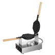 VEVOR Commercial Bubble Waffle Maker Egg Pancake Baker Machine 1400W Non-Stick