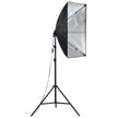 VEVOR Softbox Lighting Kit 20 in x 28 in 45W 3000-6500K LED Bulbs for Shooting