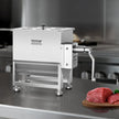 VEVOR Manual Meat Mixer 60L Fixed Tank Mixing Max 60LB for Meat Sausage Mixer