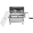 VEVOR Manual Meat Mixer 15L Tilt Tank Mixing Max 15LB for Meat Sausage Mixer