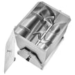 VEVOR Manual Meat Mixer 15L Tilt Tank Mixing Max 15LB for Meat Sausage Mixer