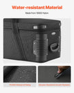 VEVOR Studio Equipment Trolley Case 51.57 x 14.37 x 14.96 in Rolling Camera Bag