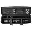 VEVOR Studio Equipment Trolley Case 51.57 x 14.37 x 14.96 in Rolling Camera Bag