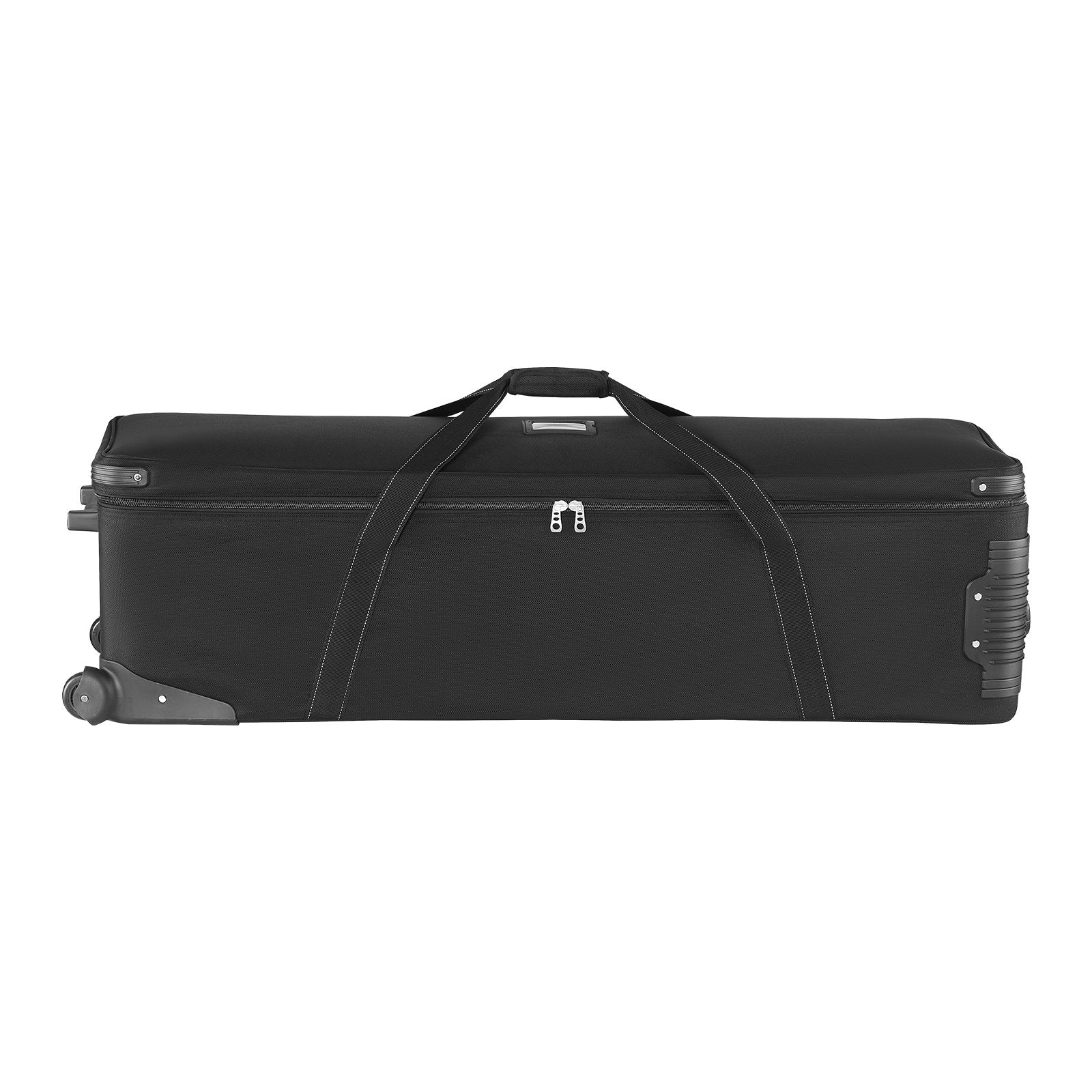VEVOR Studio Equipment Trolley Case 51.57 x 14.37 x 14.96 in Rolling Camera Bag