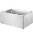 VEVOR Commercial Electric Food Warmer Countertop Buffet 1*19Qt Pan Bain Marie