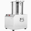 VEVOR Food Processor Vegetable Chopper 10.6Qt Food-Grade Stainless Steel Blender