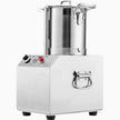 VEVOR Food Processor Vegetable Chopper 4.3Qt Food-Grade Stainless Steel Blender