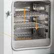 VEVOR Lab Incubator 20L Bacteria Incubator RT-65℃Scientific Digital Incubator, PID Temperature Control Microbiological Laboratory Incubator, For Seed Germination, Science
