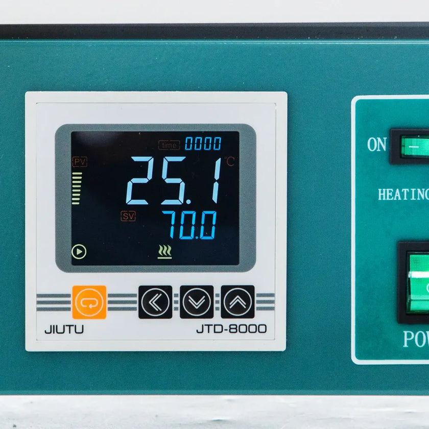 VEVOR Lab Incubator 20L Bacteria Incubator RT-65℃Scientific Digital Incubator, PID Temperature Control Microbiological Laboratory Incubator, For Seed Germination, Science