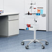 VEVOR Medical Cart, Salon Cart with Wheels, Mobile Trolley Cart 26.77