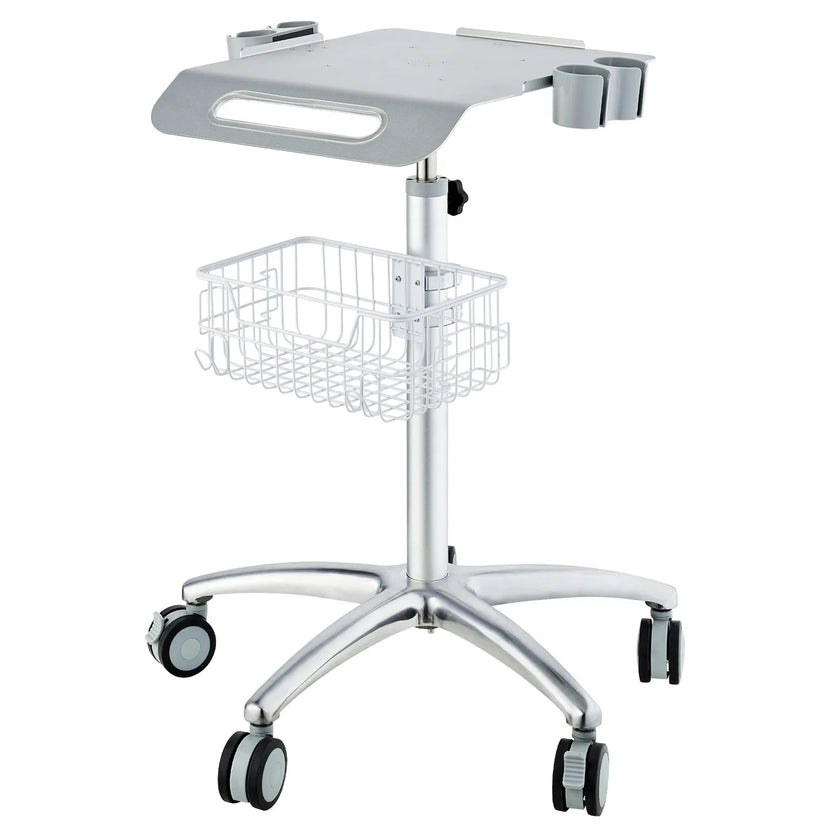 VEVOR Medical Cart, Salon Cart with Wheels, Mobile Trolley Cart 26.77