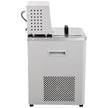 VEVOR Laboratory Chiller Circulator 6L Chiller Lab -5? Low Temperature Cooling Liquid Circulator Pump Chiller Lab Recirculating Chiller Water Bath Recirculating Water Cooling Chiller for Laboratory