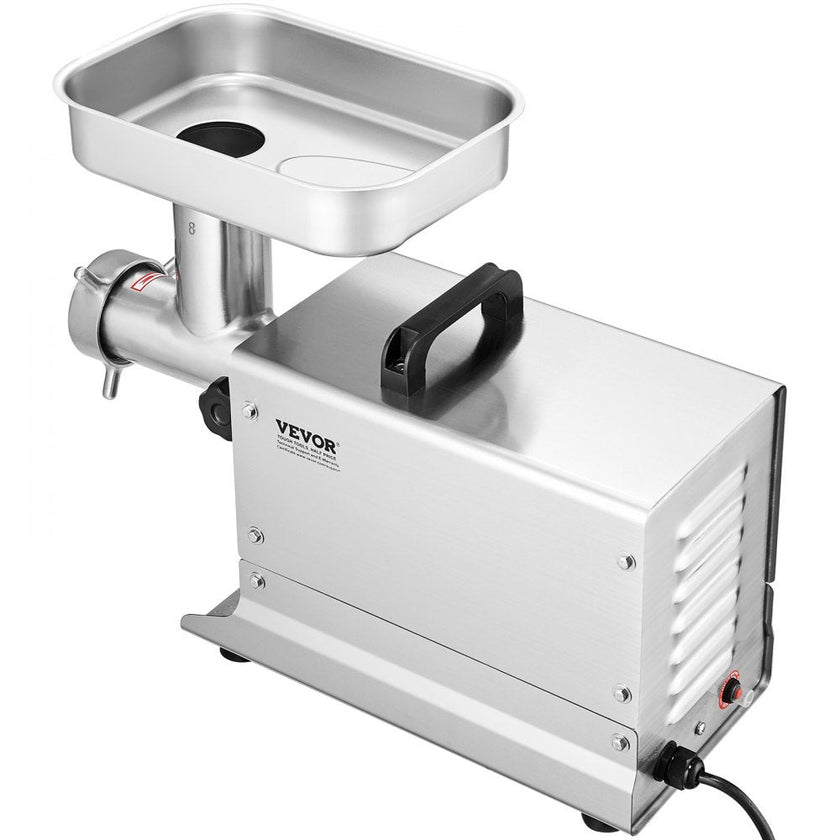 VEVOR Commercial Electric Meat Grinder 7 Lbs/Min Sausage Stuffer Maker Kitchen